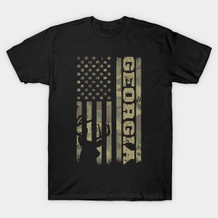 Georgia Deer Hunter T-Shirt